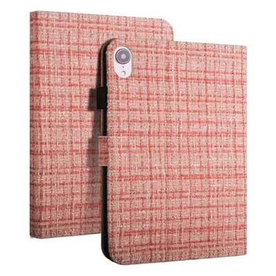 Woven Pattern iPad10.9 Protective Cover