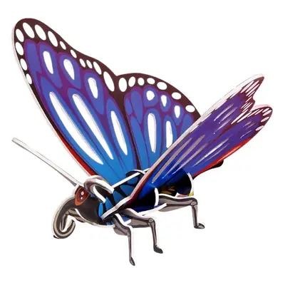 3D Paper Butterfly Puzzle for Kids Educational Toy