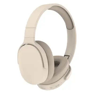 Wireless Bluetooth Headset Ultra Long Battery White