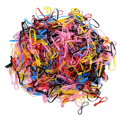 Thickened Rubber Hair Bands for Women & Children