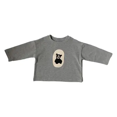 Gl-Kids Cartoon T-Shirt for Men Women Loose Thickened