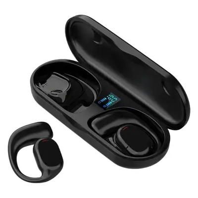 Touch Control Bluetooth Earphones with Battery Display