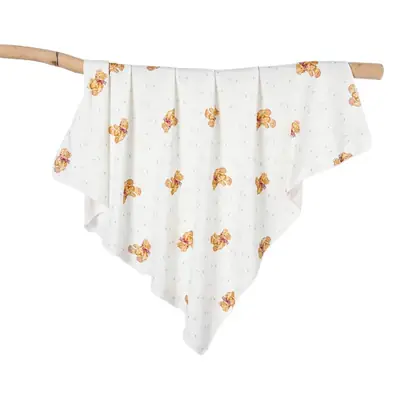 Baby Wrap Towel Bag Spring Autumn Pure Cotton Newborn Hug Quilt