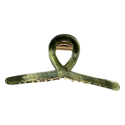Korean Style Shark Clip for Women's Hair Grab