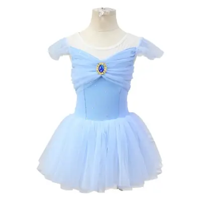 Elsa Dress for Girls Summer Princess Dance Wear