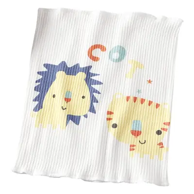 Pure Cotton Baby Belly Protector All-In-One Single Layer