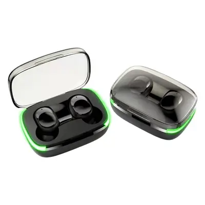 True Wireless Bluetooth Headset with Digital Display & Noise Reduction