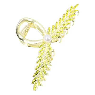 Wheat Hairpin Gold 2023 New Style for Women