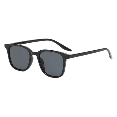 Retro Korean Sunglasses Women Light Color