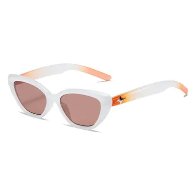 European Cat's Eye Sunglasses for Women Men 2023