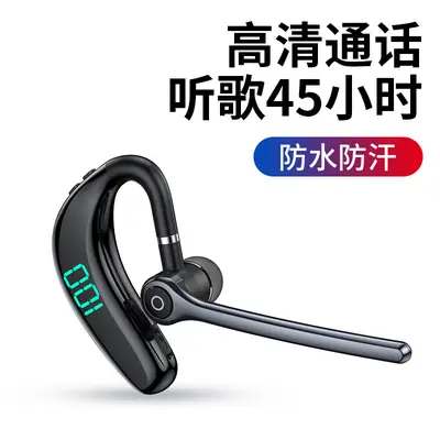 Private Model Bluetooth Earphone 180° Rotate Noise Reduction