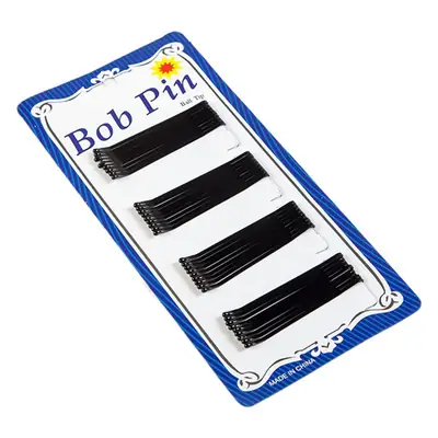 Black Clip for Girls Hair Bangs & Headwear