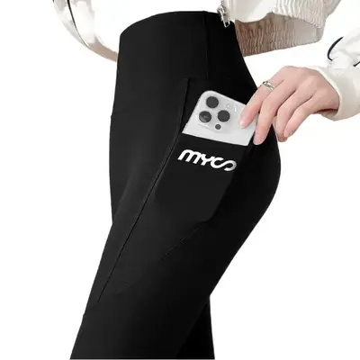 New Summer Thin Shark Pants Women's Double Pocket Sports