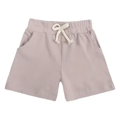 Kids Cotton Shorts Pink Summer Korean Style
