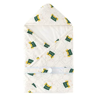Baby Cotton Quilt Newborn Holding Bag Single Spring Summer