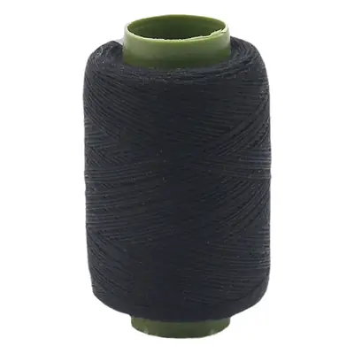 Wholesale Sewing Thread 302 Small Roll Polyester Household Handmade Sewing Thread for Clothes Black and White Sewing Machine Thread