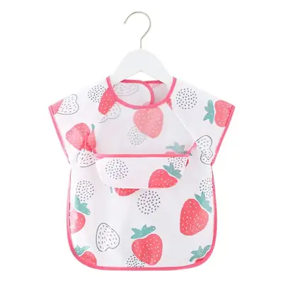Baby Waterproof Food Bib Vest for Kids