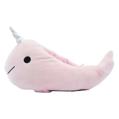 Factory Supply Indoor Animal Warm Home Cotton Slippers Plush Home Cotton Slippers Cute Toy Cartoon Whale