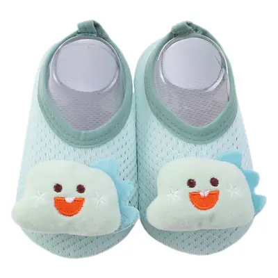 Baby Shark Design Non-Slip Floor Socks for Kids