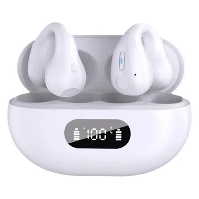 Bluetooth Earbuds with Noise Reduction & Bone Conduction