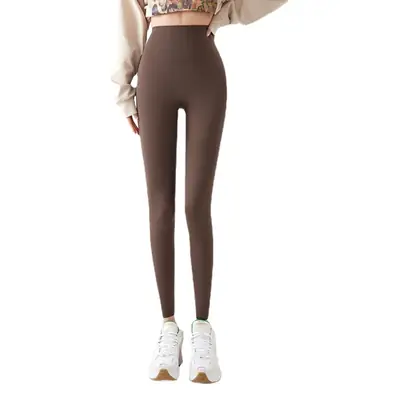 Jelly Waist Pants with Cross Strap & Invisible Back Design