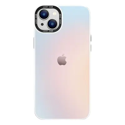 Laser Matte Apple 15 Imd Phone Case Transparent 13 Mini