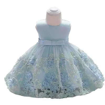 Pink Princess Dress for Toddler Girl 2024