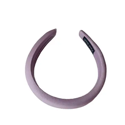 Women's 2023 New Headband Wide Bristle High Cranial Top