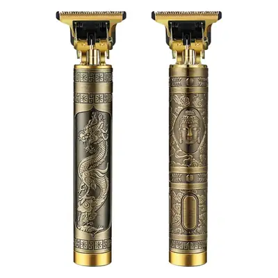 German Precision Hair Clippers with 4MM Blades & Cleaning Brush