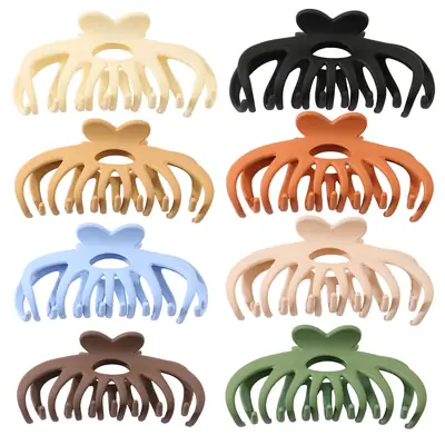 Cross-Border Butterfly Hair Clips for Women