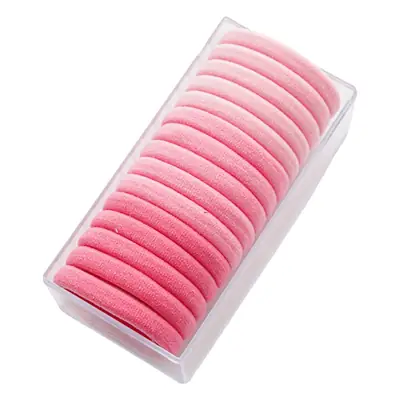 Colorful Seamless Hair Bands for Women's Pony Ties