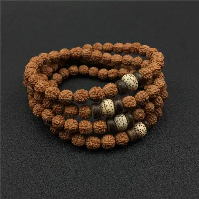 Natural King Kong Bodhi Bracelet 5108 Original Seed