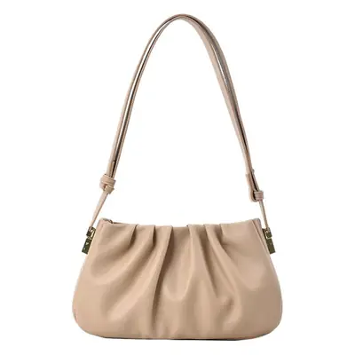 Retro Brown Shoulder Crossbody Bag for Women