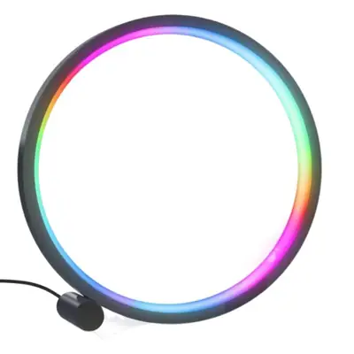10 Inch RGB Magic Color Desk Lamp for E-Sports