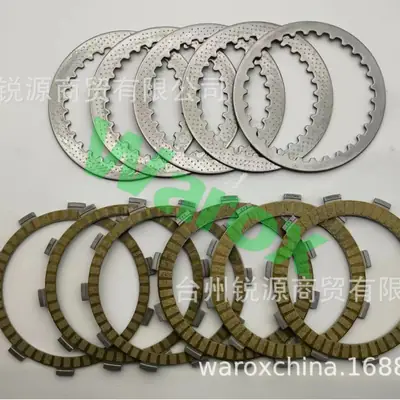 Original factory direct supply spring breeze 450SR motorcycle accessories clutch friction plate wood plate iron plate original genuine