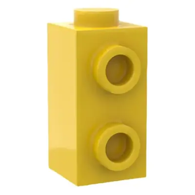 32952 Small Double Bump Building Blocks 1x1x1/2