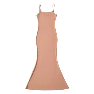 Women's Mermaid Dress High Waist Stretch Sleeveless Dress