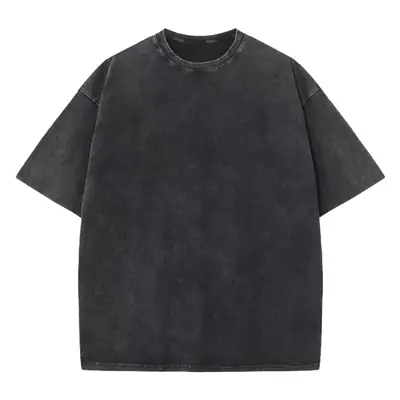 Orange Cotton Round Neck T-Shirt 250g