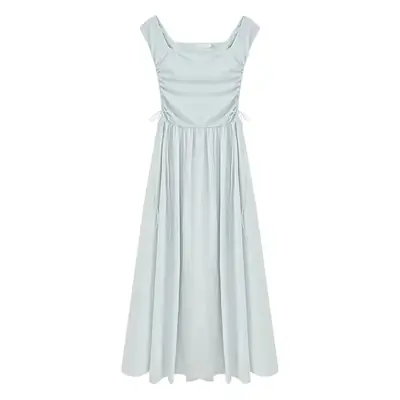 White French Style Summer Dress for Women