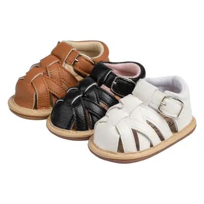 New baby shoes Soft Sole Toddler shoes Non-slip Wear-resistant Summer Sandals baby shoes