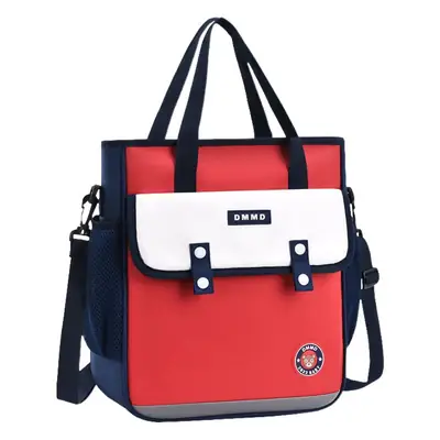 Sky Blue British Tutorial Bag for Girls Primary to Junior High