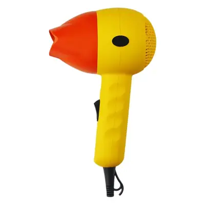 Cute Yellow Duck Hair Dryer for Baby & Mother