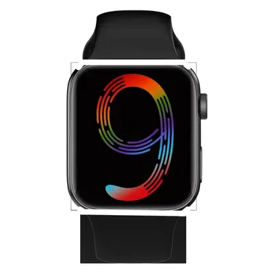Cross-Border Smart Watch 10th Gen Wireless Charging 45mm