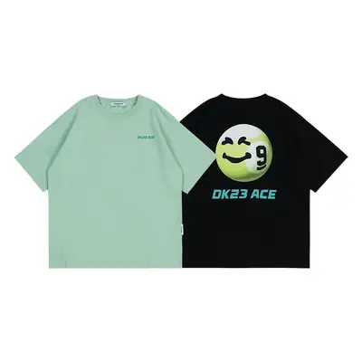 DK33 Ace Short Sleeve T-Shirt Mint Green