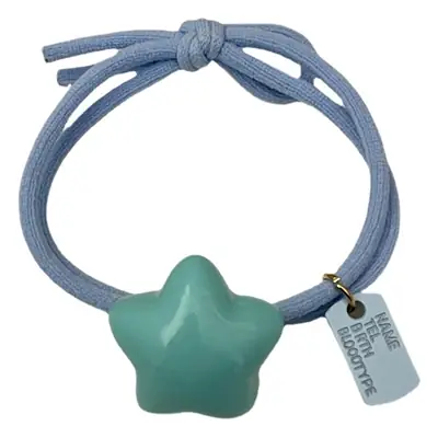 Cute Star Hair Bands Candy Color for Girls