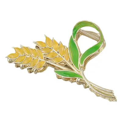 Korean Style Large Alloy Hair Clip for Women
