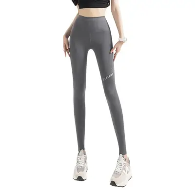 Women's High Waist Leggings with Pocket & Hip Lift