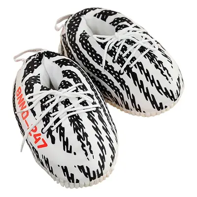 Big Sale Aj1 Spoof Popular Couple Cotton Slippers with Cute Cotton Shoes Home Winter Warm Home Cotton Slippers
