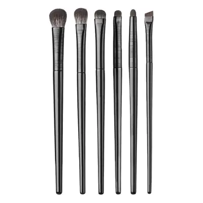Eye Shadow Brush 6-Piece Set for Beginners