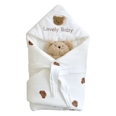 Newborn Baby Quilt Cotton 0-12 Months Cartoon Print